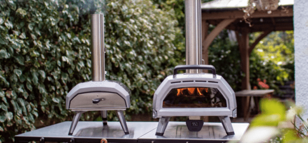 Ooni at-home pizza ovens
