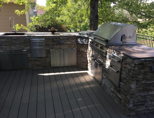 Is an Outdoor Kitchen Right for You?