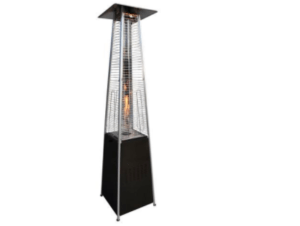 Outdoor heater for patio