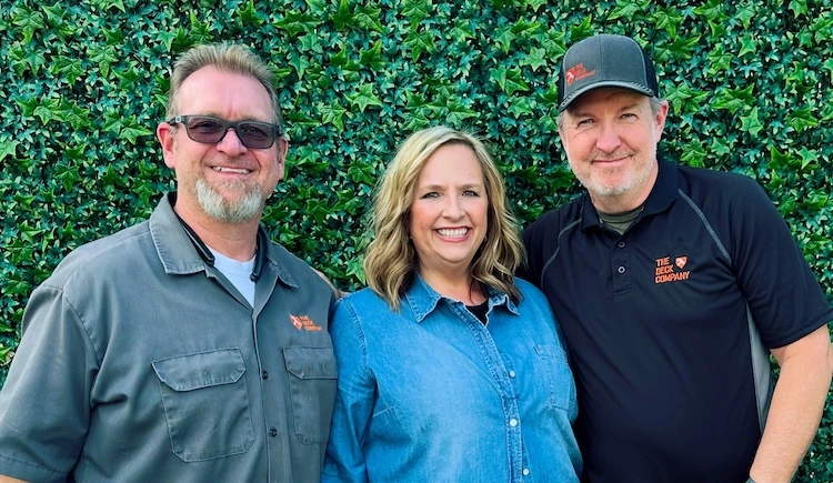 Family owned and operated since 1992 - contact The Deck Company