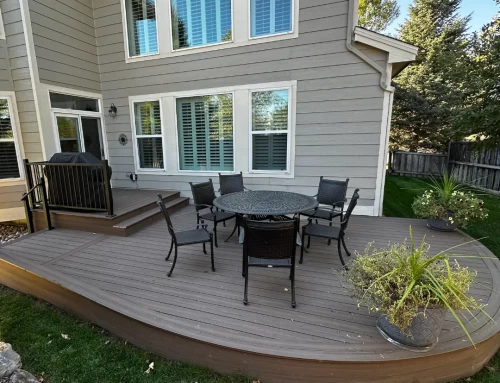 Finding the Best Deck Contractor Near Me
