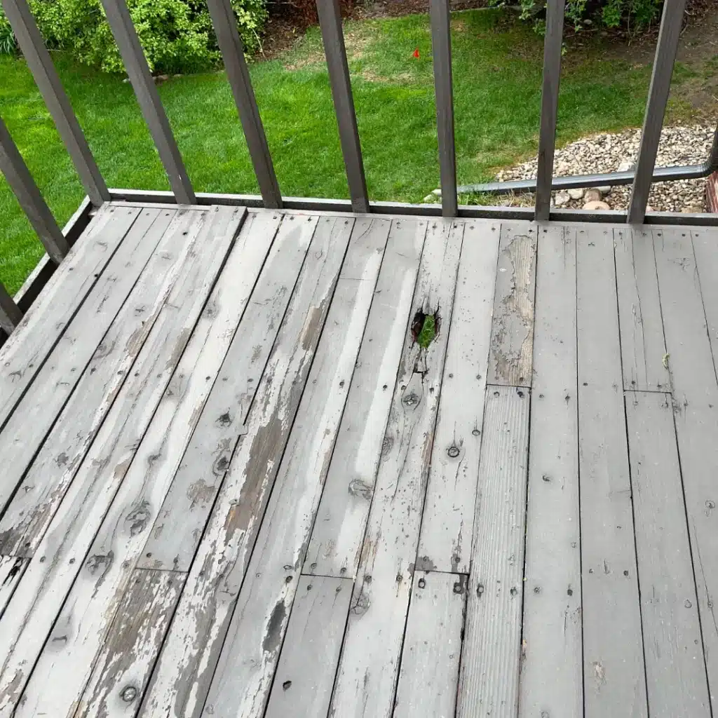 old how often do decks need to be replaced